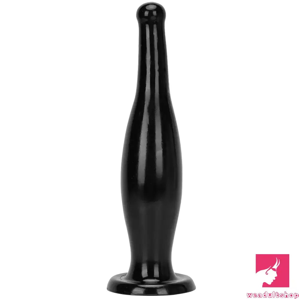 6.7in 11.41in Women Men Big Black Thick Beer Bottle Dildo For Anal Clit