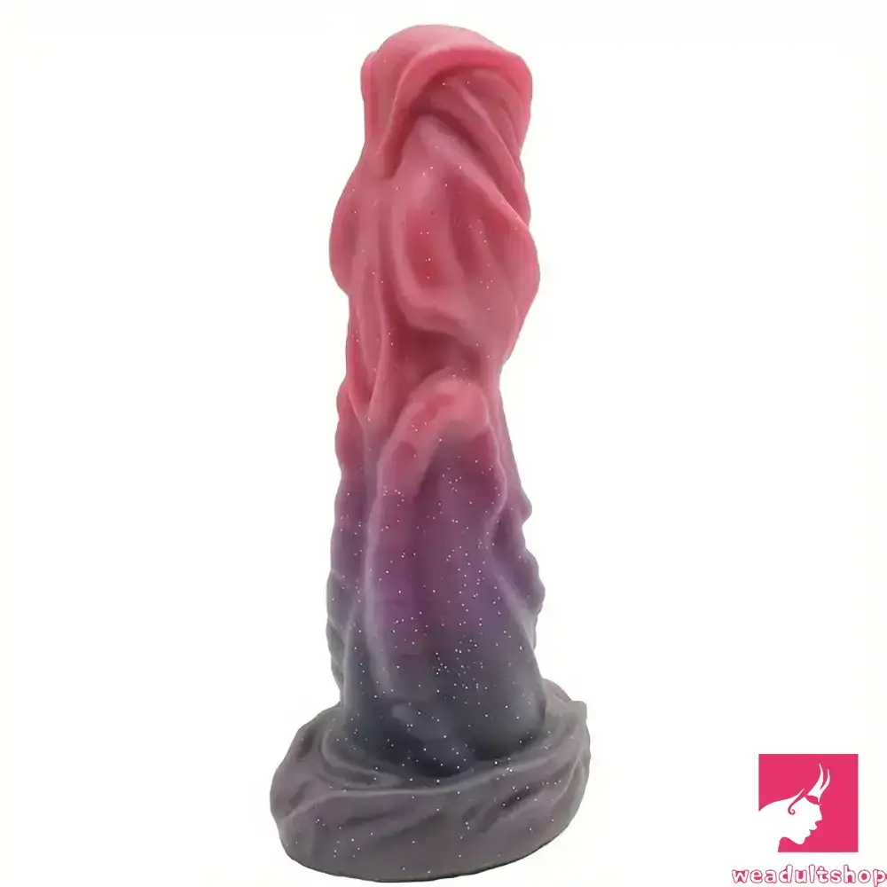 9.1in Fantasy Silicone Monster Large Dildo For Clit Sex Love Player