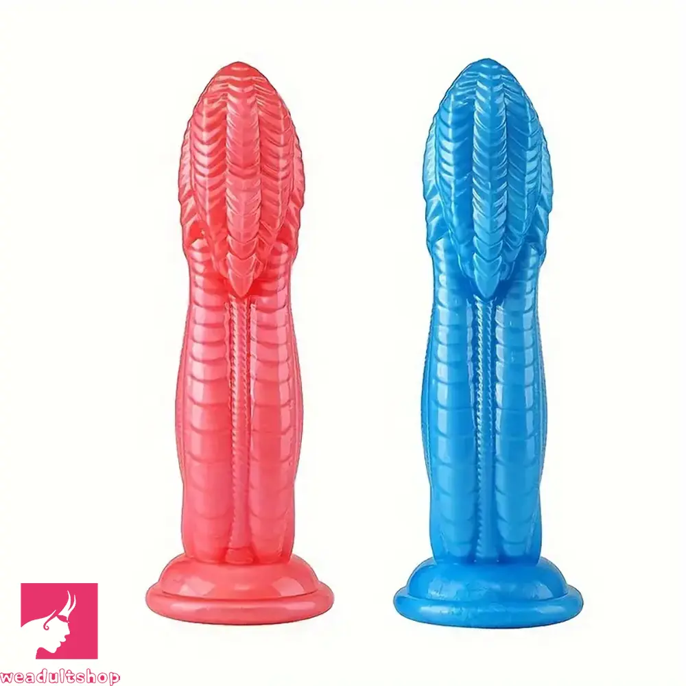 9.84in Big Snake Big Animal Dildo For Clitoral Stimulation Orgasm