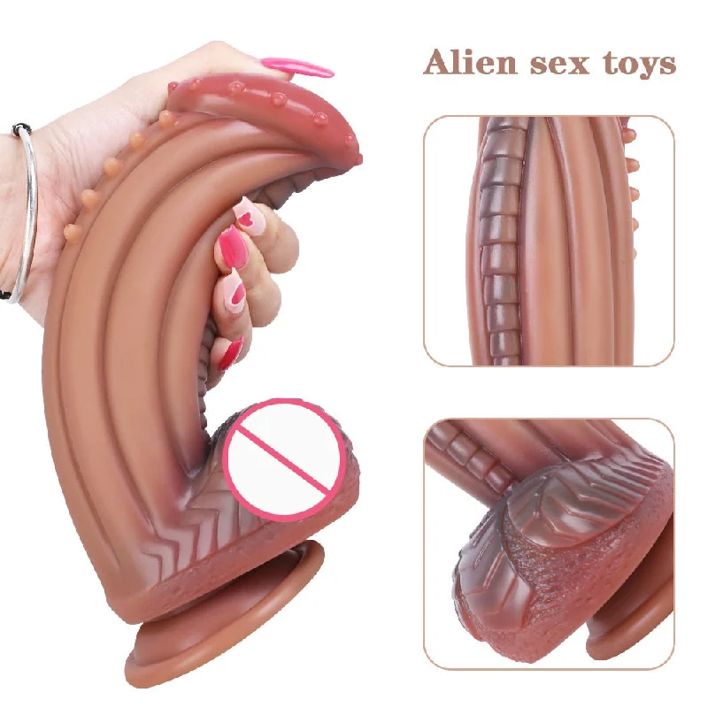 Alien Mamba Dildo