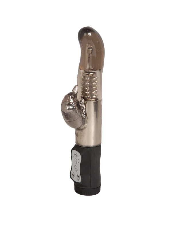 Black Dolphin Multifunction Vibrator