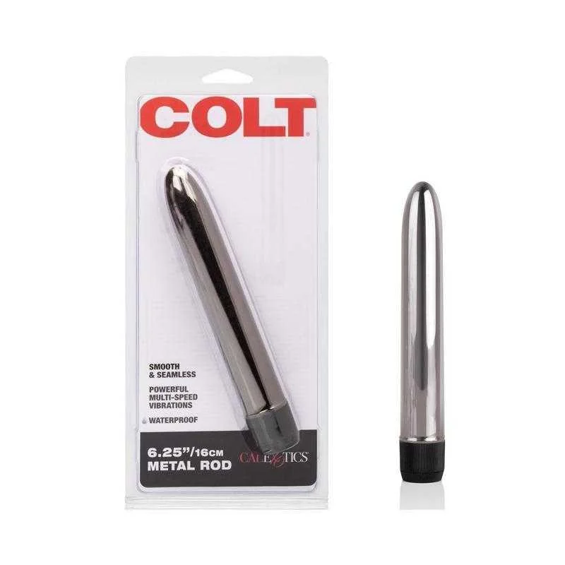 Colt Metal Rod 6.25" Vibe