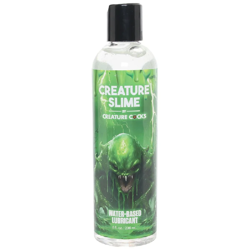 Creature Slime Water-Based Lube in 8oz/236ml