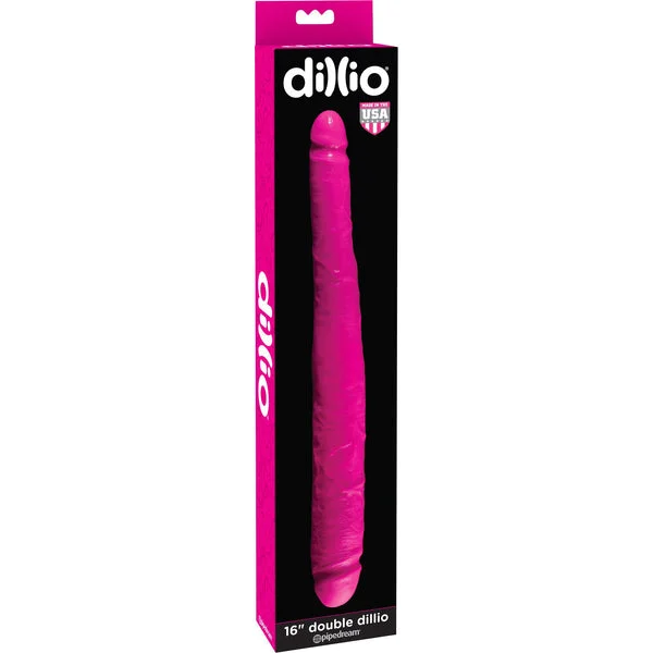 PIPEDREAM - Dillio 16" Double Dildo