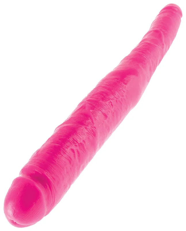 Dillio 16inch Double Dong - Pink