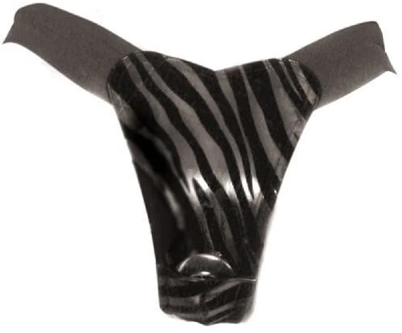 Fetish Fantasy Remote Control Fantasy Panty Black