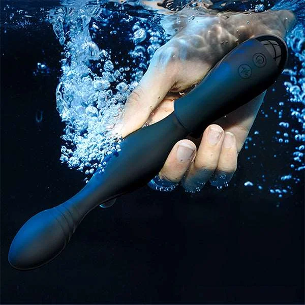 Finger Vibrating Anal Beads - Handheld Prostate Massager - Domlust