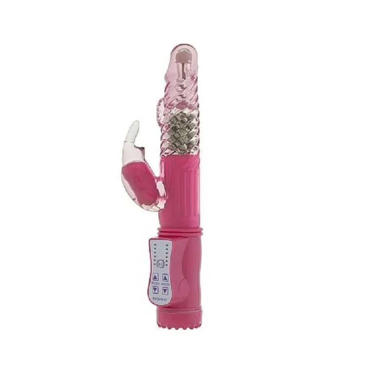 Gc Vibrating Rabbit Pink