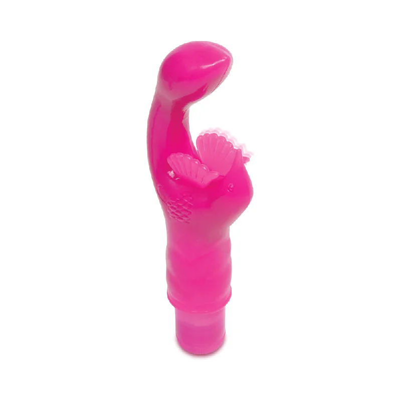 Happy Hummer Pink Vibrator