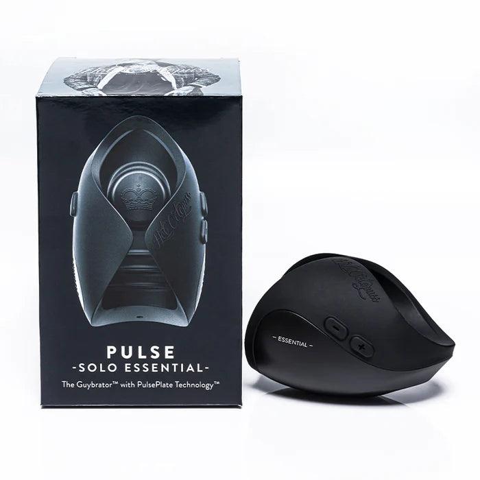 Hot Octopuss Pulse Solo Essential - Black