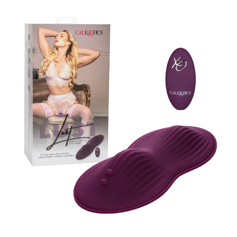 Lust Remote Control Dual Rider - 12 Functions, Duel Motors & Rechargeable