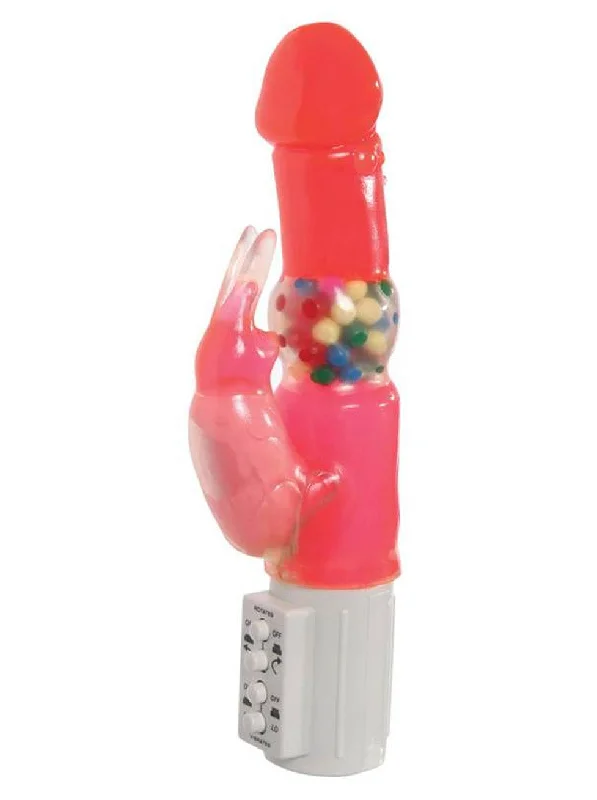 Minx 7 Inch Erotic Rabbit Vibrator