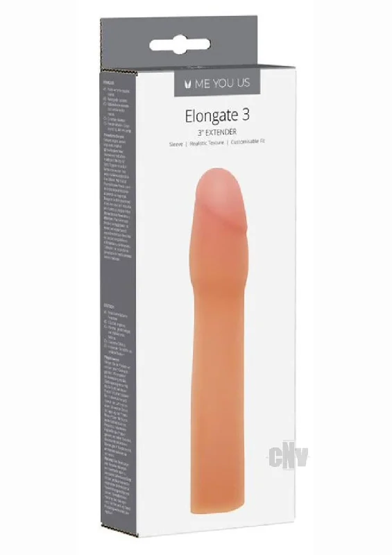 Myu Elongate 3 Vanilla