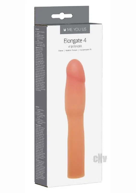 Myu Elongate 4 Vanilla