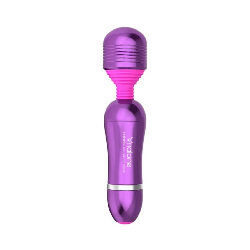 Nalone Roma Wand Massager Purple