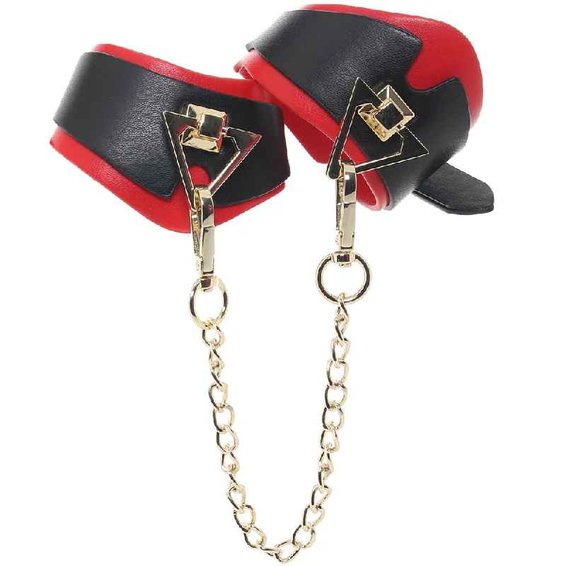 Ouch! Milan Collection Hand Cuffs