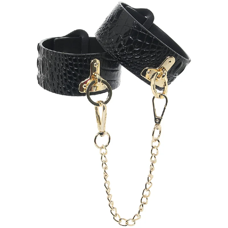 Ouch! Rome Collection Leg Cuffs