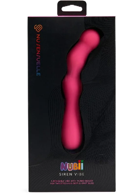 Sensuelle Siren Nubii Pink