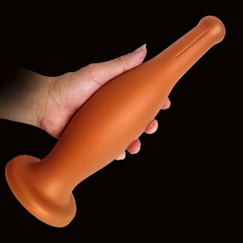 Silicone Big Anal Dildo Butt Plug - Huge Anal Dilator Expander Vagina Anal Sex Toys