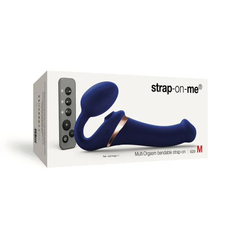 Strap-On-Me Mul Orgasm Bend Strap-On M B