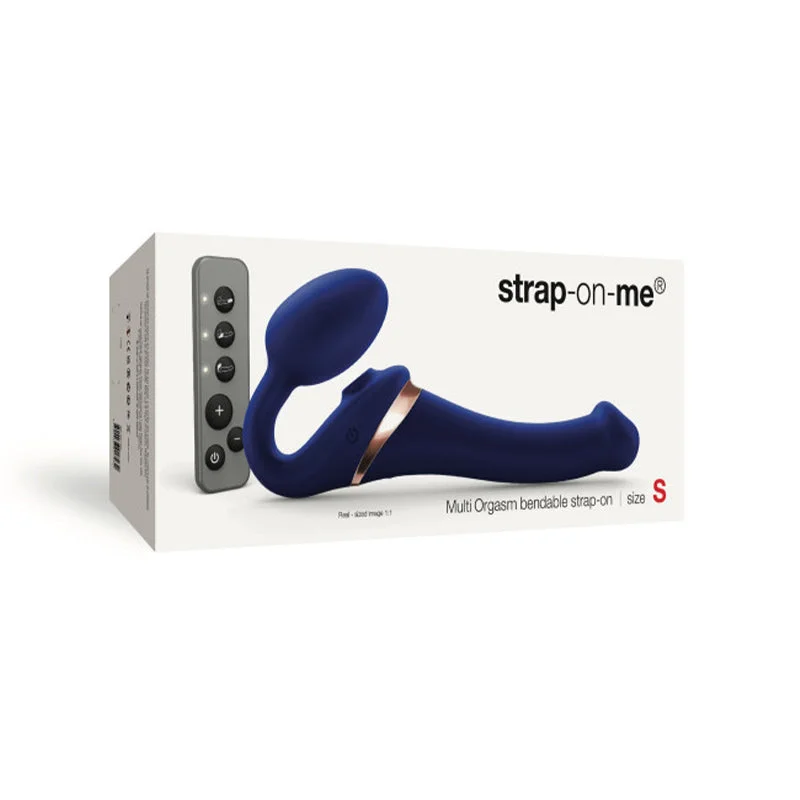 Strap-On-Me Mul Orgasm Bend Strap-On S B