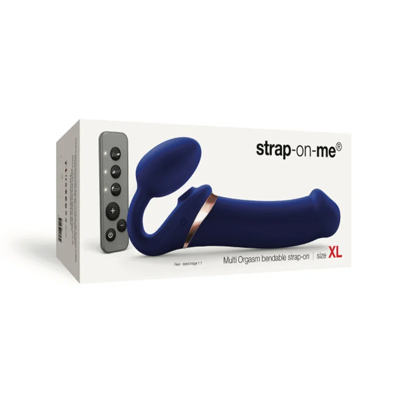 Strap-On-Me Mul Orgasm Bend Strap-On X B