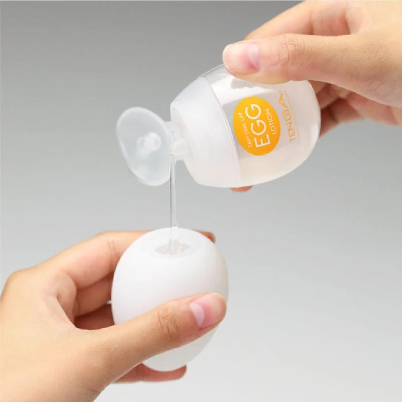 TENGA "Egg Lotion" Water-Based Lubricant