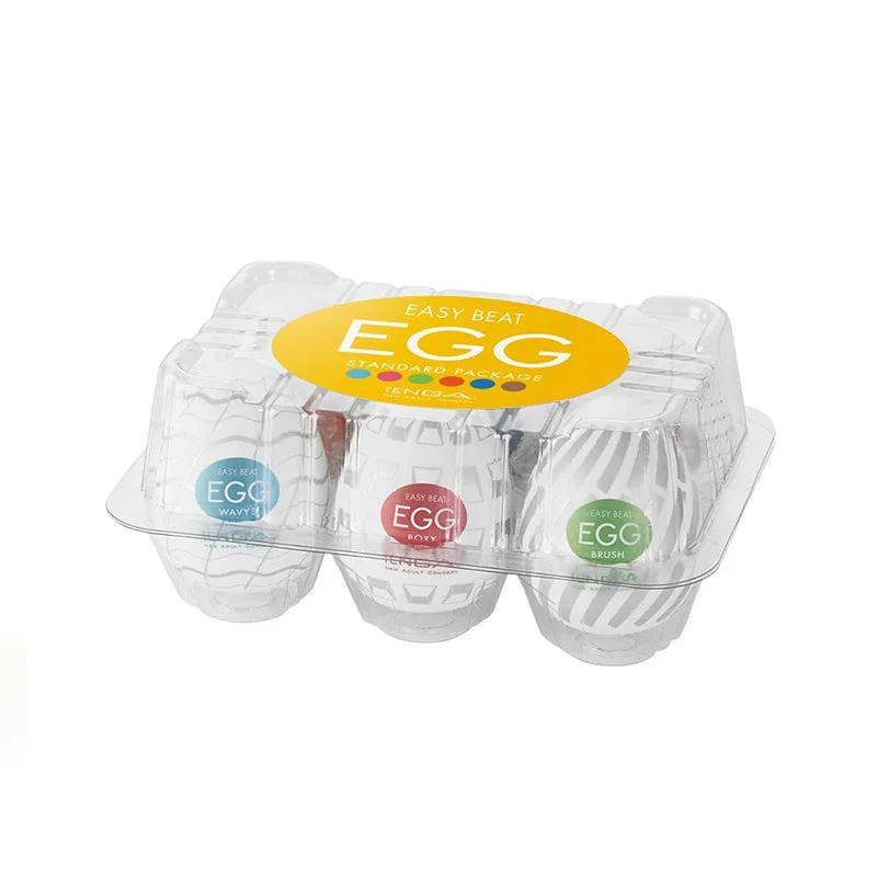 Tenga Variety Pack - New Standard