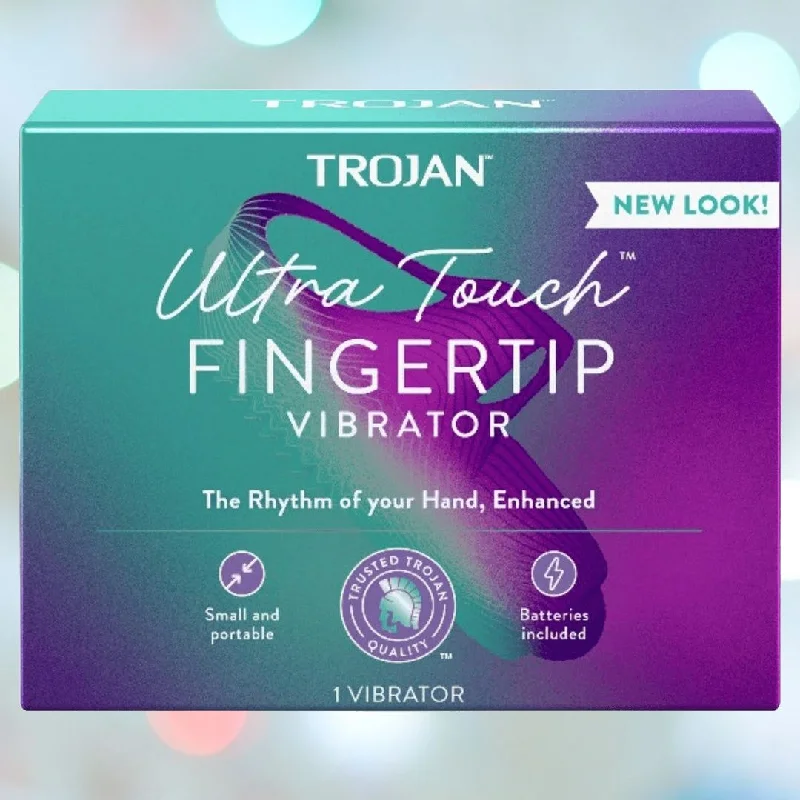 Trojan Ultra Touch Bullet and Massager