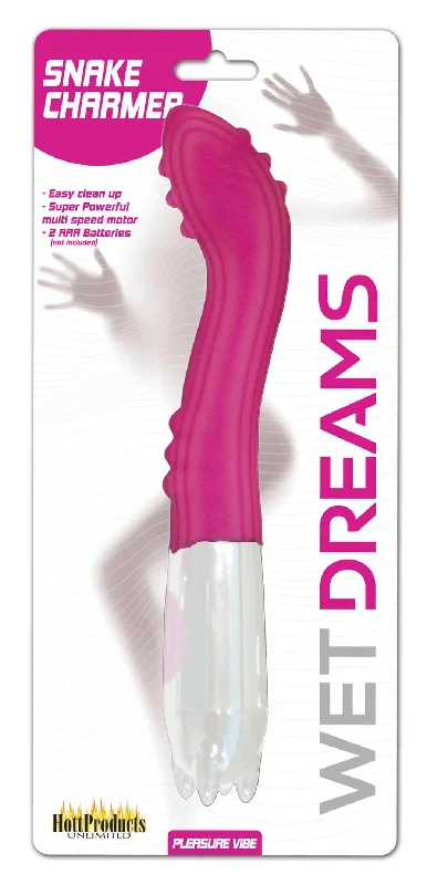 Wet Dreams - Snake Charmer - Magenta