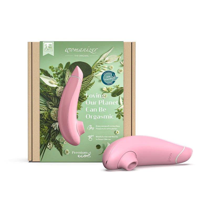 Womanizer Premium eco Pleasure Air Stimulation