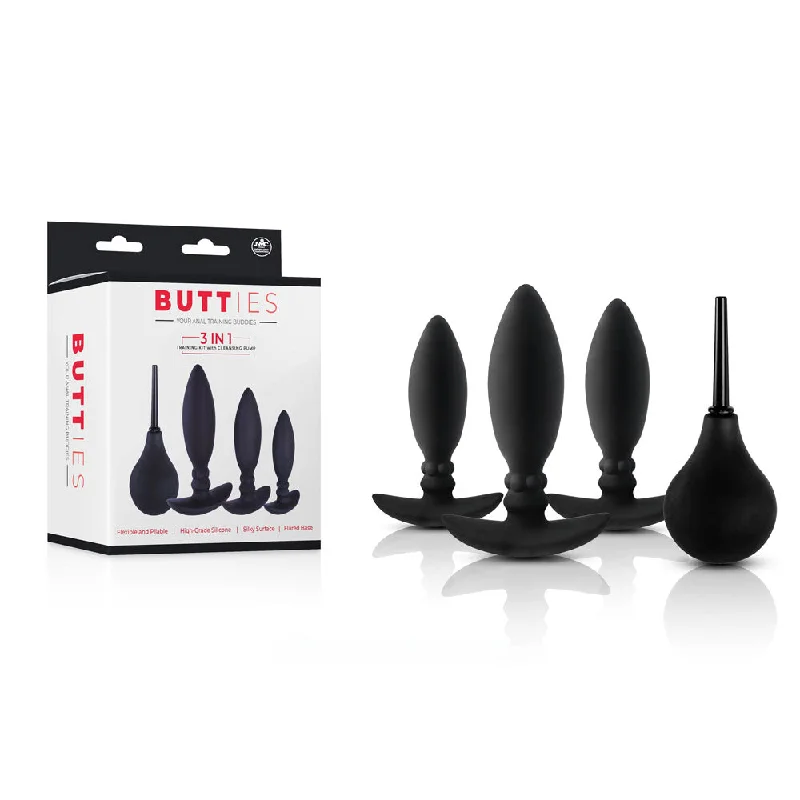 Butties Butt Plug Set