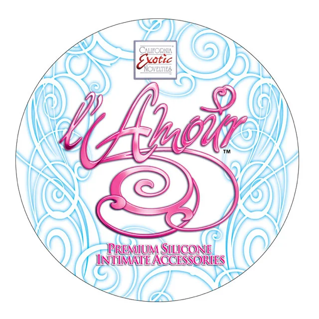 Cal Ex L Amour Round Sign