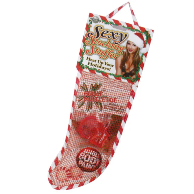 Christmas Sexy Stocking Stuffer