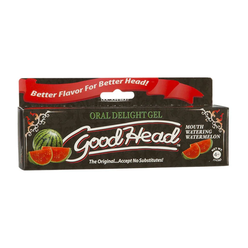 GoodHead - Oral Delight Gel - Watermelon