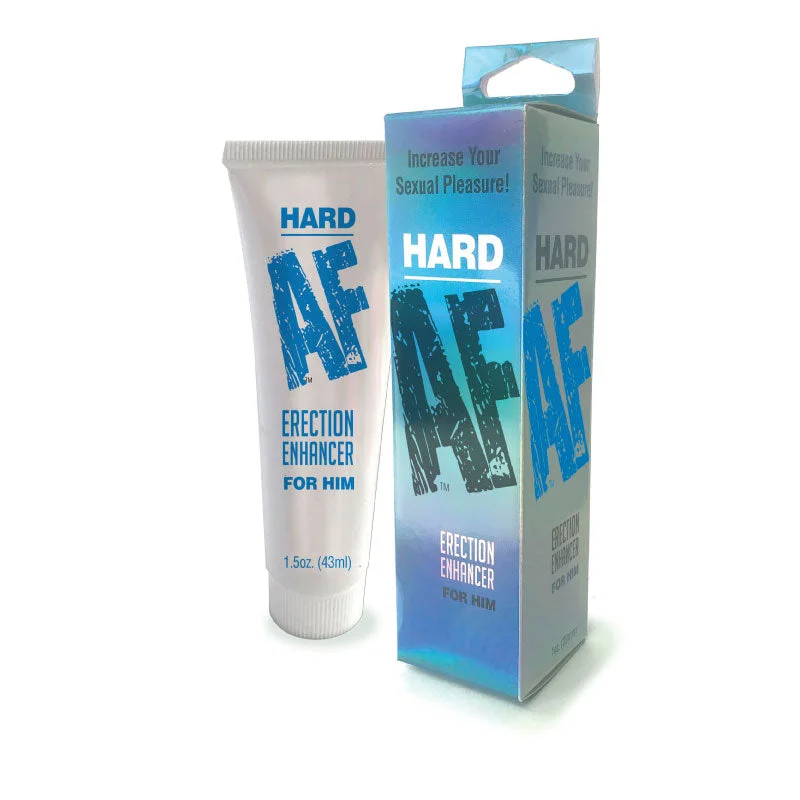 Hard Af, Erection Cream