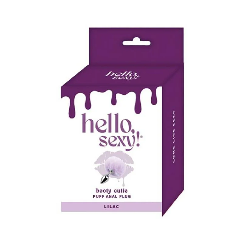 Hello Sexy! Booty Cutie - Lilac