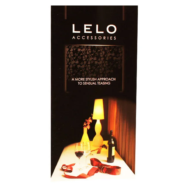 Lelo Accessories Leaflet