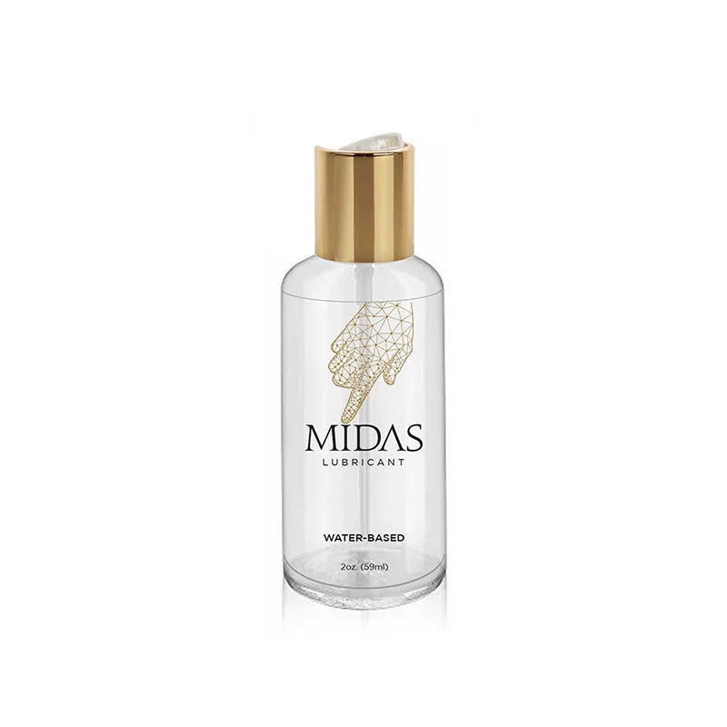 Midas Lubricant 2 oz. 510K WAter-Based Lube