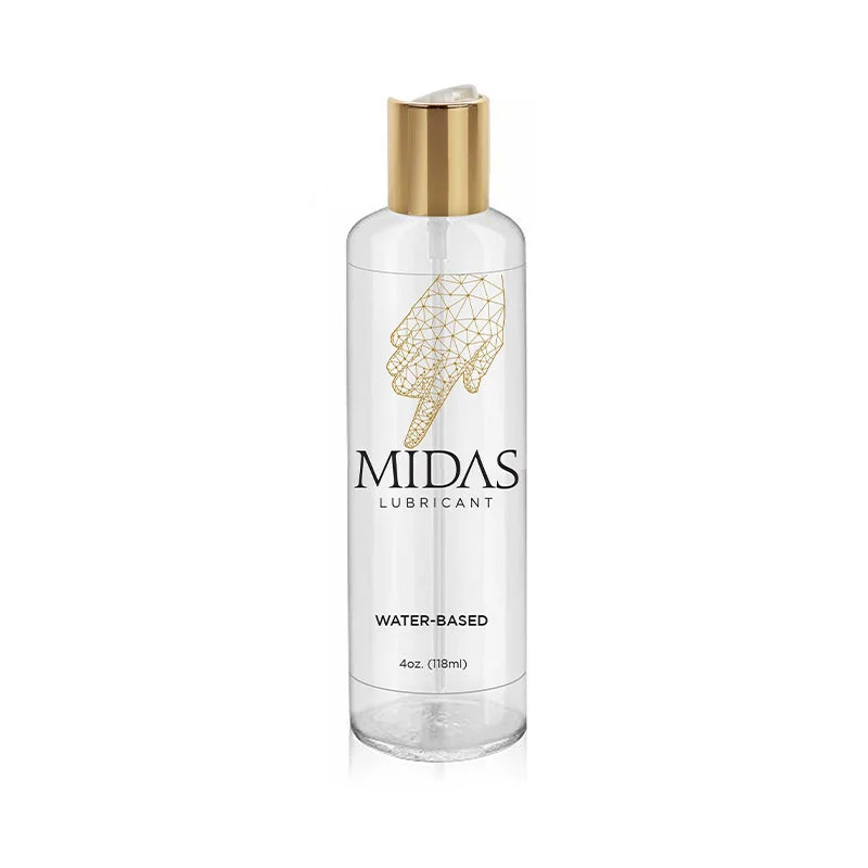 Midas Lubricant 4 oz. 510K Water-Based Lube