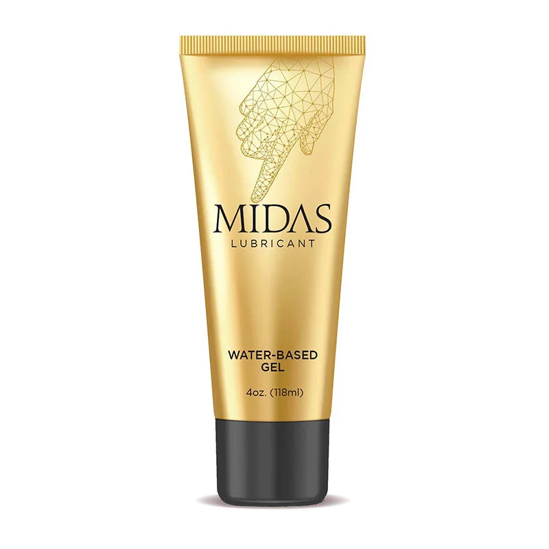 Midas Lubricant 4 oz. Water-Based Gel