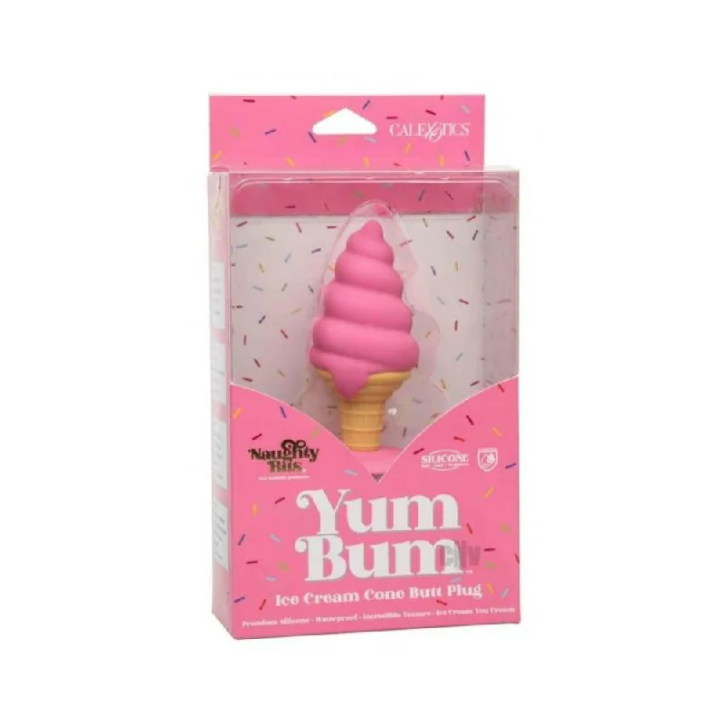 Naughty Bits Yum Bum Ice Cream Butt Plug