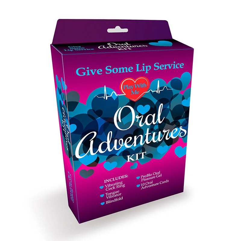 Oral Adventures Game