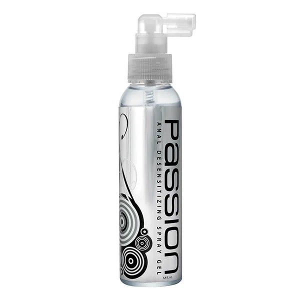 Passion Extra Strength Anal Desensitising Spray Gel