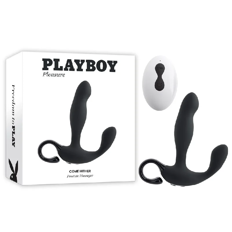 Playboy Pleasure COME HITHER Prostate Massager