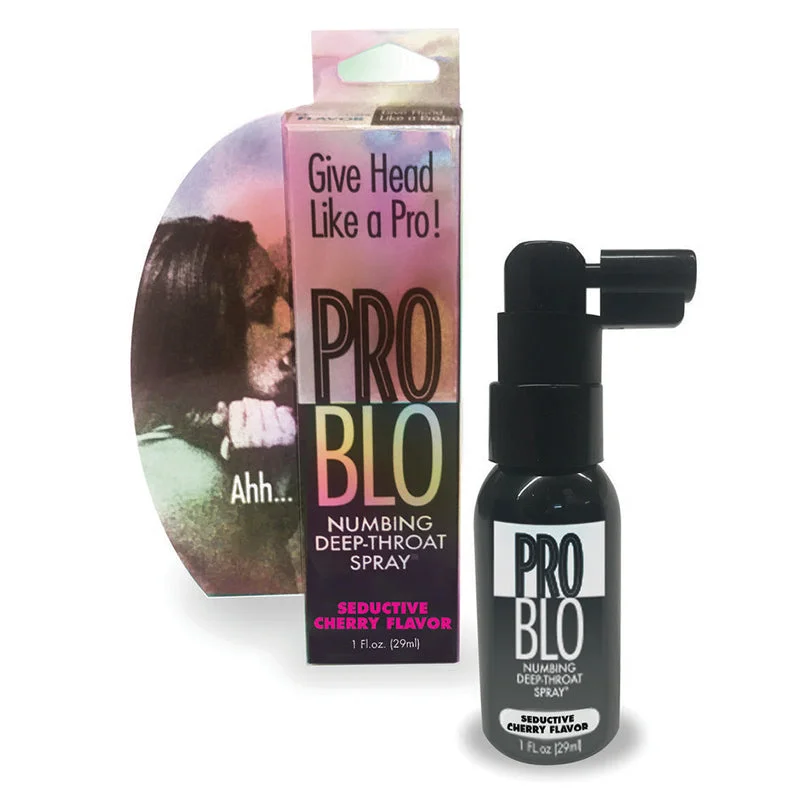 Problo Numbing Spray- Cherry