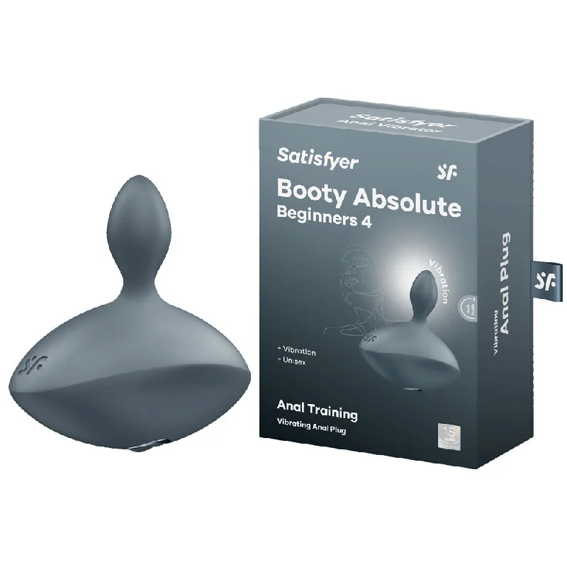 Satisfyer Booty Absolute Beginners 4 Anal Plug