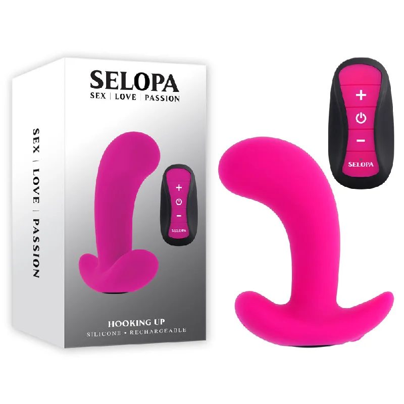 Selopa HOOKING UP Prostate Vibrator