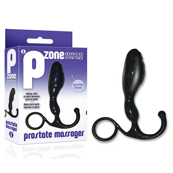 The 9's P- Zone Advanced Prostate Massager