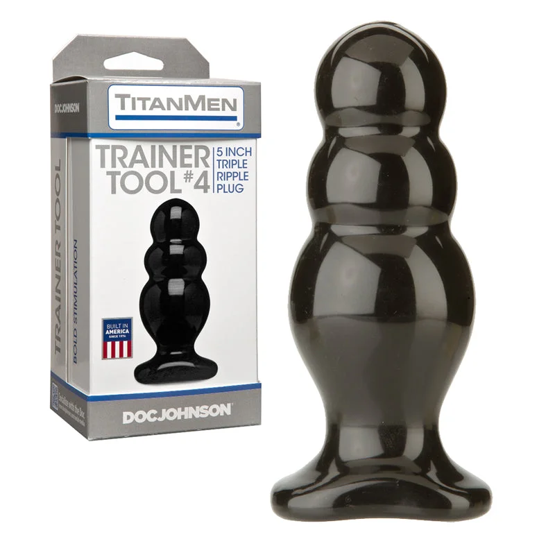 TitanMen - Trainer Tool #4 Black